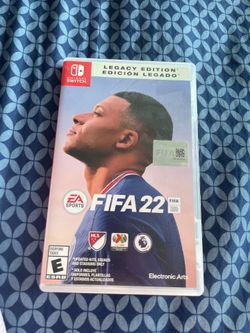 Fifa 22 legacy edition : Switch