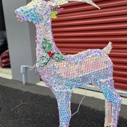 Full XMAS set - LED Prismatic Yard Decor