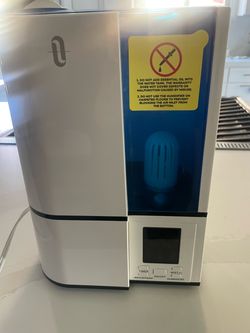 TaoTronics Cool Mist Humidifier with Humidistat