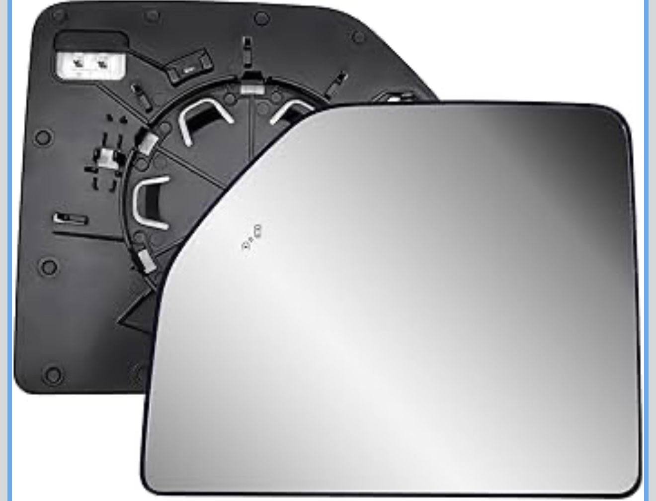 Mirror Ford F150 Driver Side 