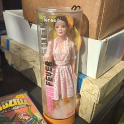 Teresa Fashion Fever Barbie Doll Collectible