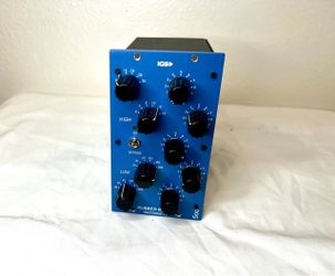 IGS Rubber Bands 500 Series Mastering EQ