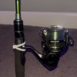 Symetre Fishing Pole