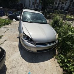 2007 Chevrolet Impala