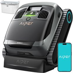 Pool Cleaner Robotic Wireless Aiper Scuba X1