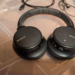 Sony Noise Cancelling Headphones