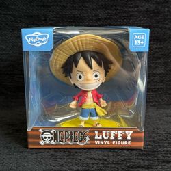 CULTUREFLY ONE PIECE LUFFY 4.5” VINYL FIGURE