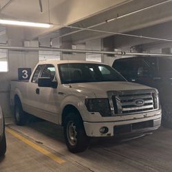 2012 Ford F-150