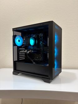 MSI Aegis Z2 Gaming PC – Ryzen 7 8700F | RTX 5060 | 16GB DDR5 | 2TB NVMe SSD