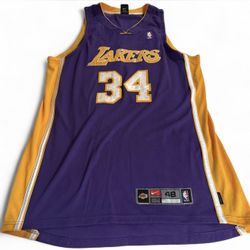 Shaquille O’Neal Jersey