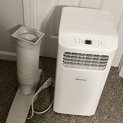 Air Conditioner/humidifier 
