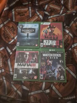Xbox One Games