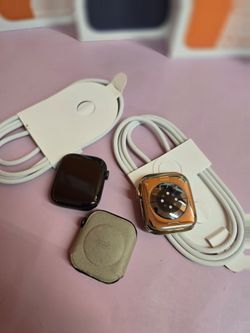 Apple watch series 10 42mm Titanium GPS + LTE