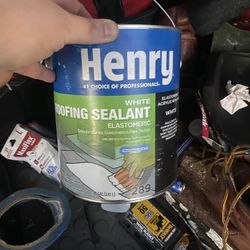 Henerys Roofing Coating 