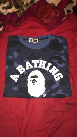 Bape shirt