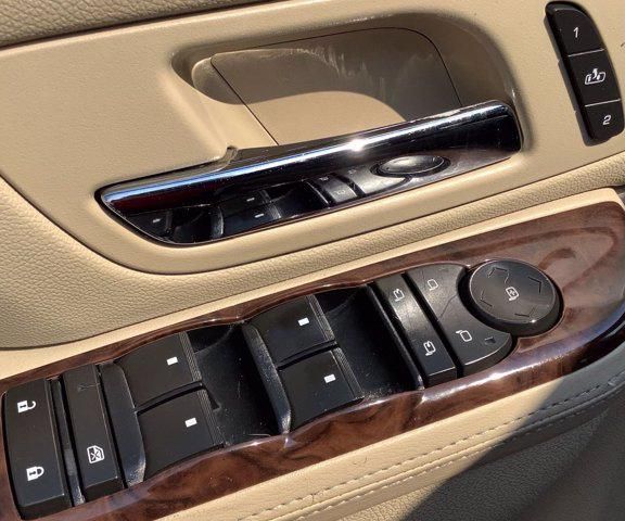 2011 Cadillac Escalade ESV