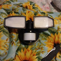 Spot Light Battery Power 