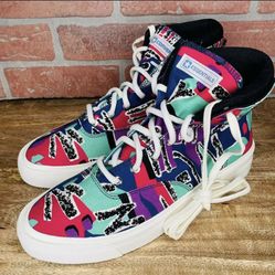 Fear Of God Converse