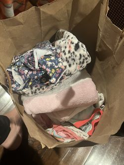Bag Of Girls Size 10-12