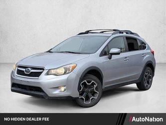 2015 Subaru XV Crosstrek
