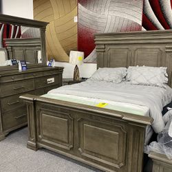 Queen Bed frame Set 1,899.99