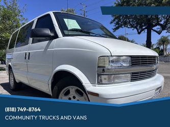 2005 Chevrolet Astro