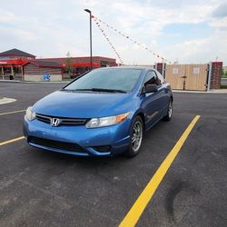 Honda Civic 2008 Coupe
