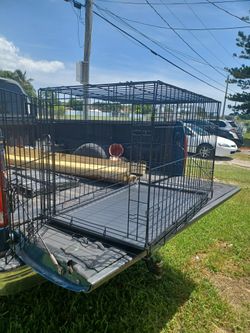 Aristopet Dog Cage