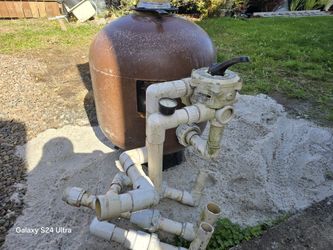 Sand Filter Pool Size