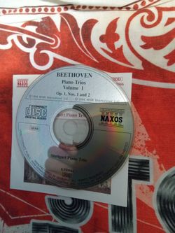 Beethoven CD 
