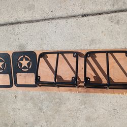 Taillights Wrangler