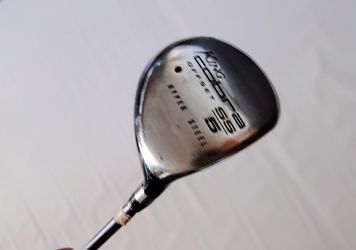 KING COBRA RH 5 WOOD M SPEED OFFSET HYPER STEEL ALDILA GRAPHITE 