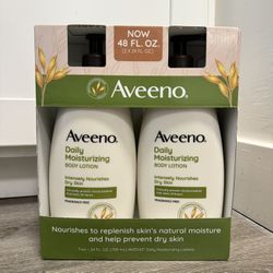 Aveeno Lotion 