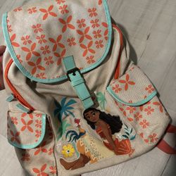 disney moana & heihei exclusive backpack