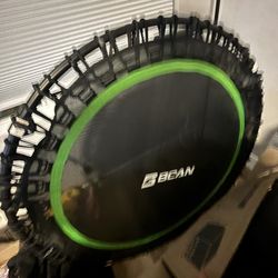 Rebounder Trampoline 