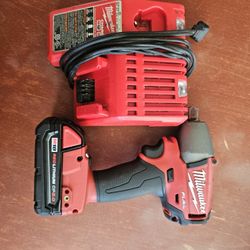 Milwaukee Impact Drill