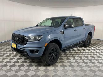 2023 Ford Ranger