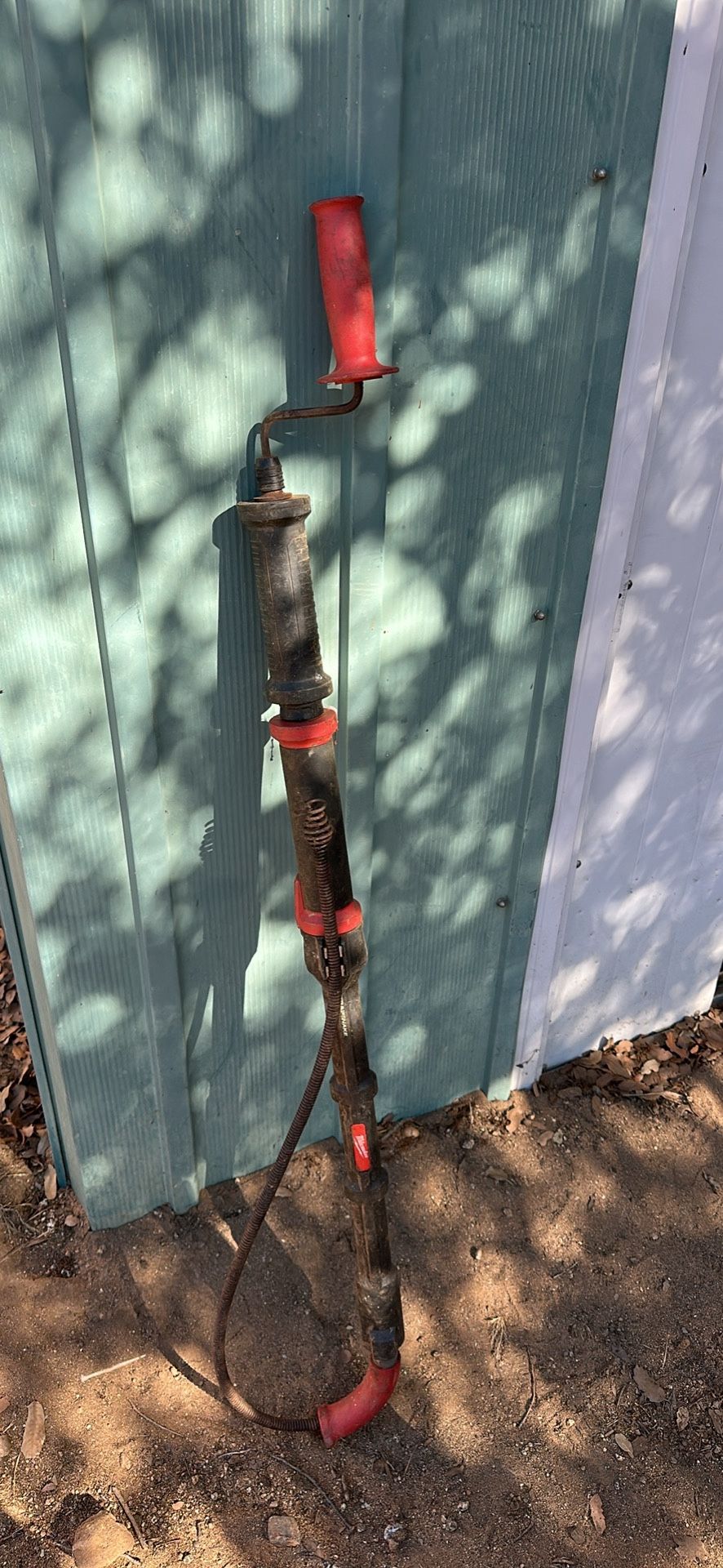 Milwaukee Auger
