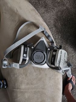 Gas mask