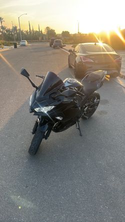 2021 Ninja 400