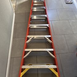 Werner 8ft Ladder