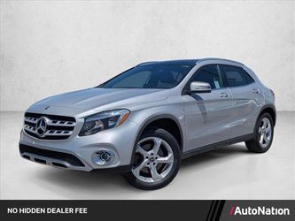 2018 Mercedes-Benz GLA 250