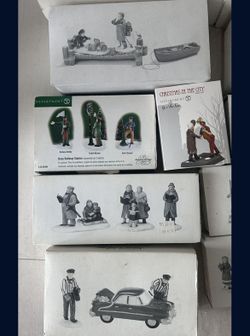 Department 56 Christmas Village 