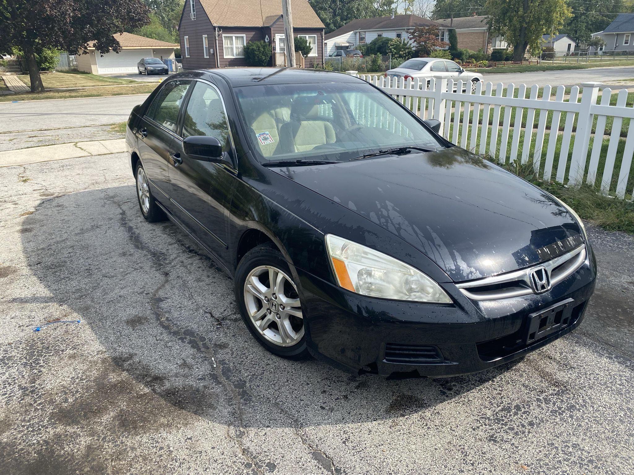 2007 Honda Accord