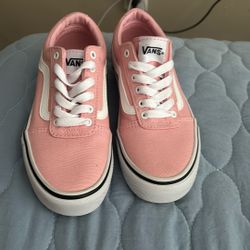 Vans Size 1