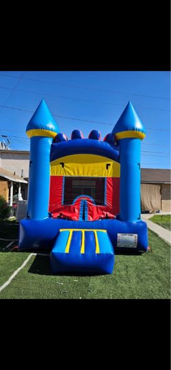 Jumper for parties and fun for kids