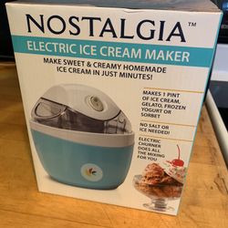 1 Pint Ice Cream Maker