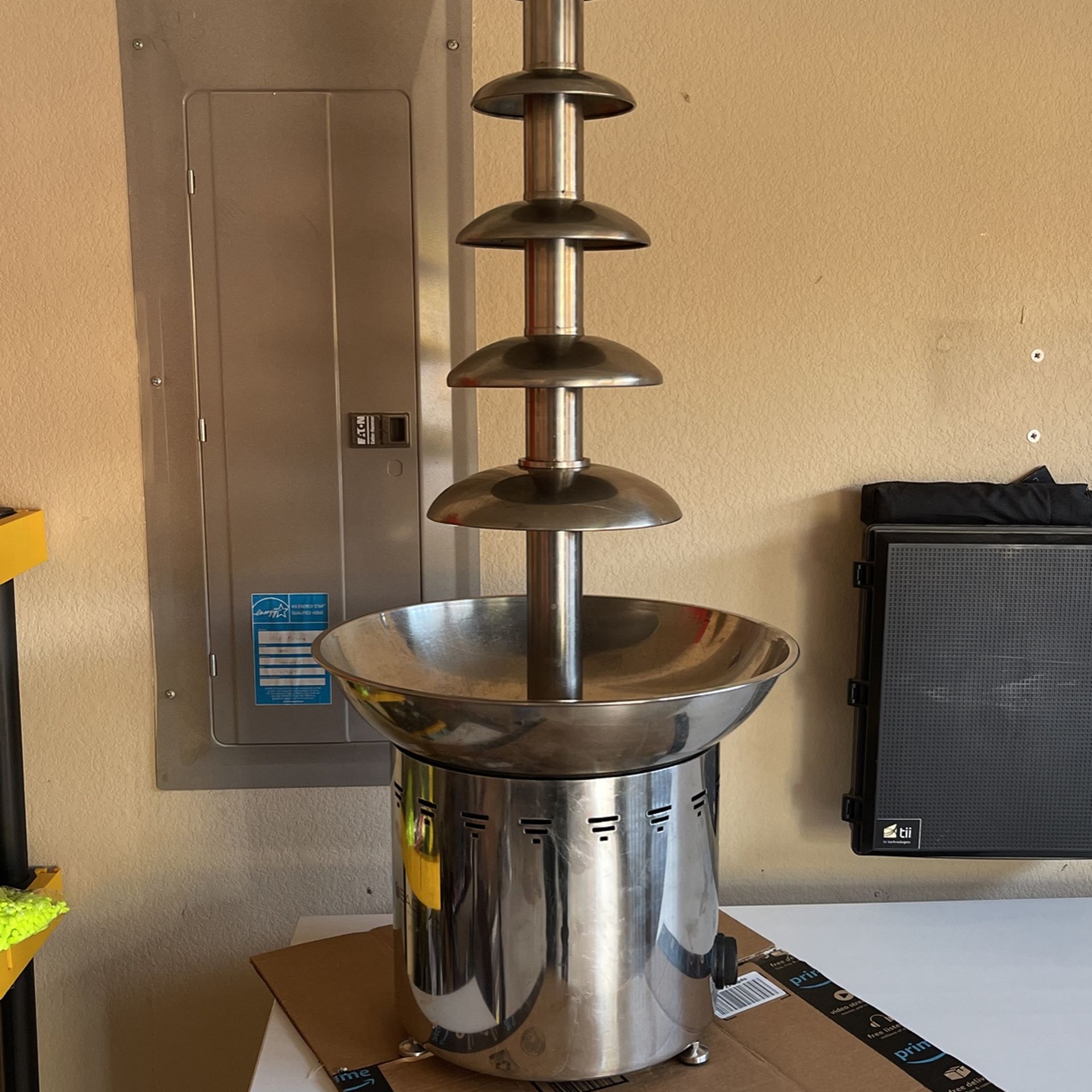 Chocolate Fountain