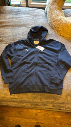 NWT Nike Jordan Fullzip Hoody size large mens