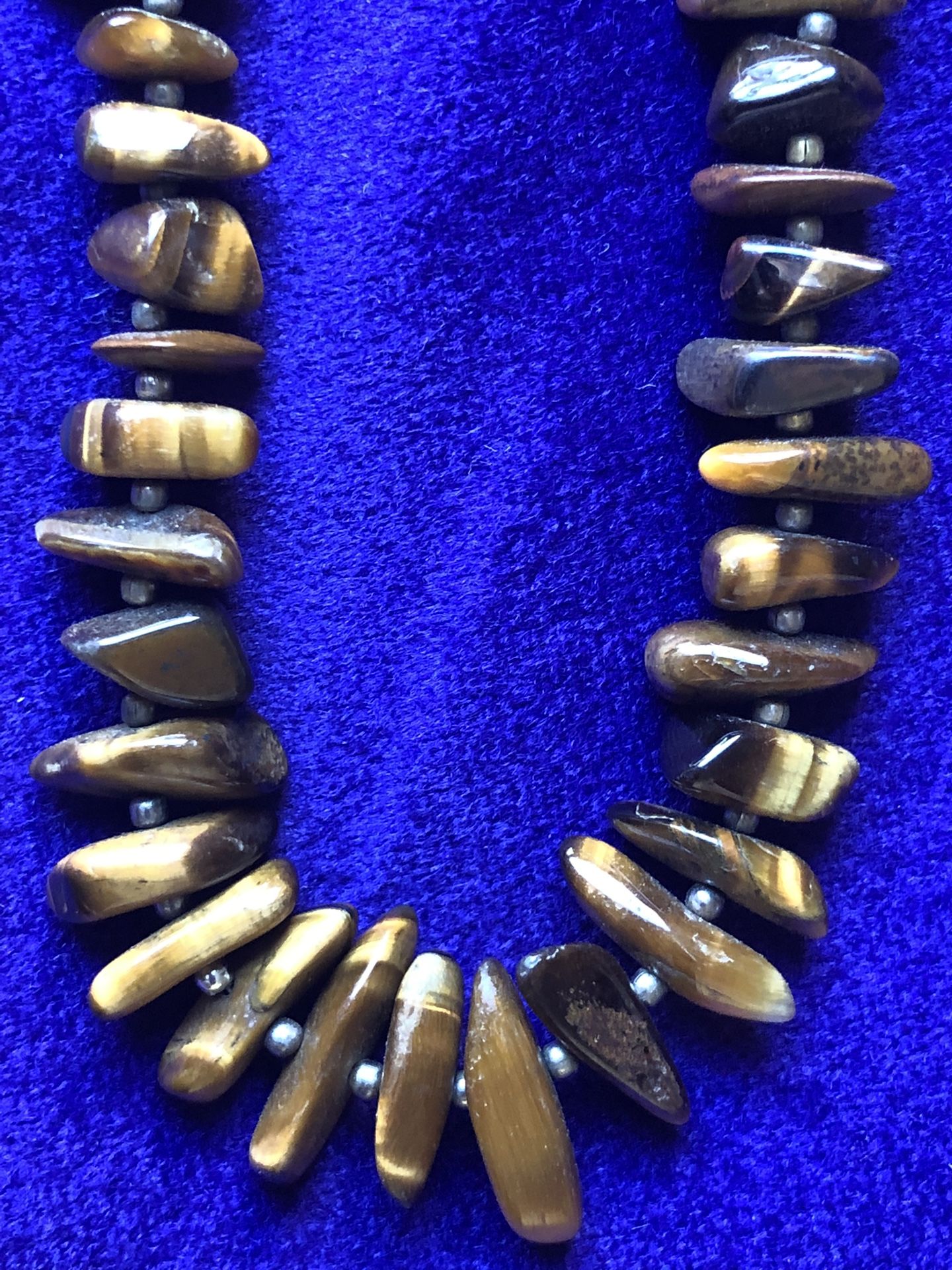 Tiger Eye Necklace